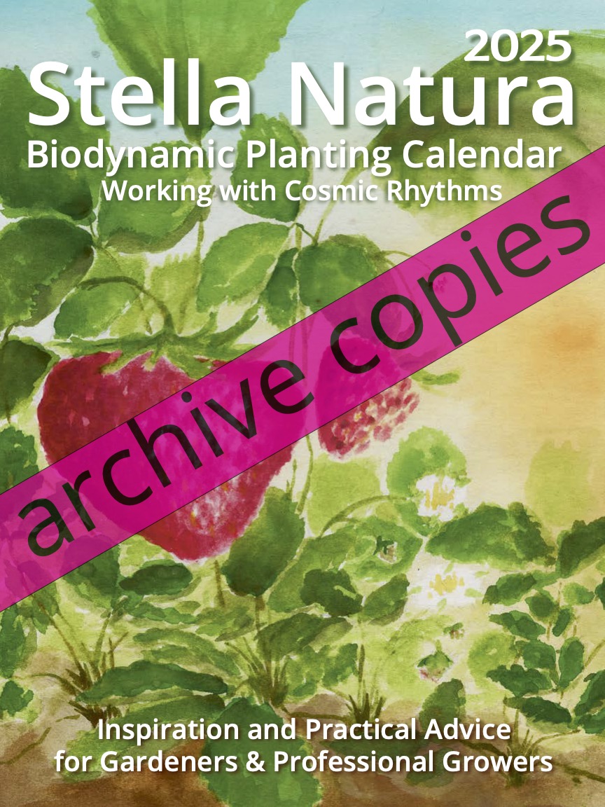 Archive - Past Stella Natura Calendars