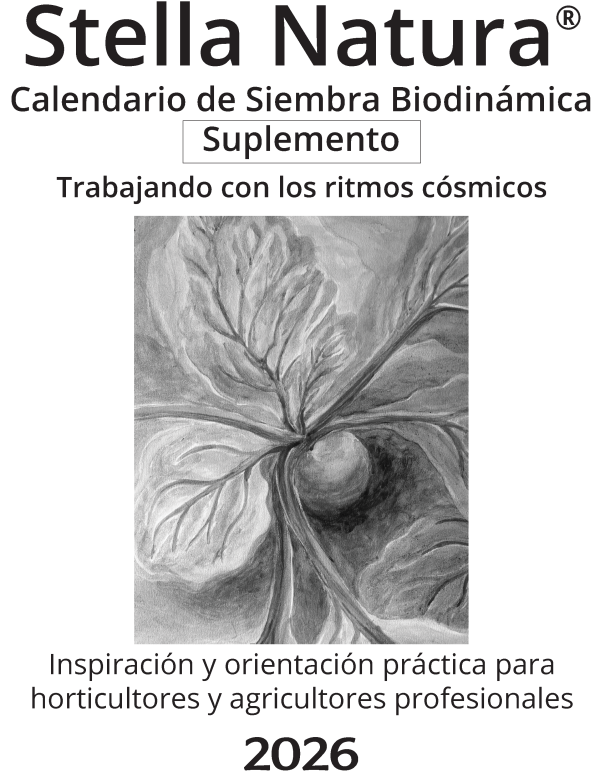 Stella Natura 2026 Spanish Supplement Cover